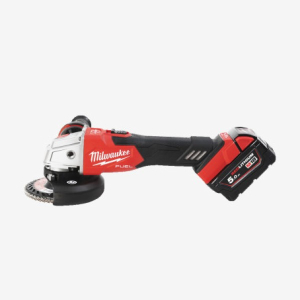 Шліфмашина кутова акумуляторна MILWAUKEE M18 FSAG125XB-502X (4933478430)