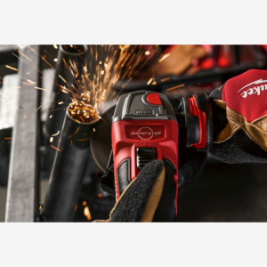 Шліфмашина кутова акумуляторна MILWAUKEE M18 FSAG125XB-502X (4933478430)