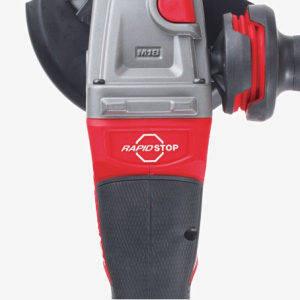 Шліфмашина кутова акумуляторна MILWAUKEE M18 FSAGV125XPDB-0X (4933478437)