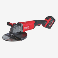Шліфмашина кутова акумуляторна MILWAUKEE M18 FLAG230XPDB-121C (4933464115)