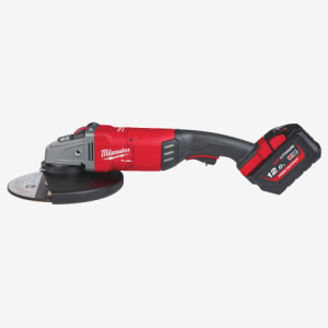 Шлифмашина угловая аккумуляторная MILWAUKEE M18 FLAG230XPDB-121C (4933464115)