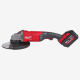 Шлифмашина угловая аккумуляторная MILWAUKEE M18 FLAG230XPDB-121C (4933464115)
