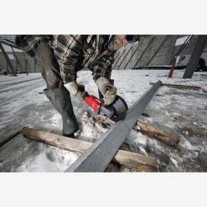Шлифмашина угловая аккумуляторная MILWAUKEE M18 FLAG230XPDB-121C (4933464115)