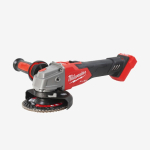 Шлифмашина угловая аккумуляторная MILWAUKEE M18 FSAGV125XB-0X (4933478436)