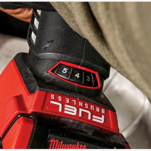 Шлифмашина угловая аккумуляторная MILWAUKEE M18 FSAGV125XB-0X (4933478436)