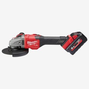 Шлифмашина угловая аккумуляторная MILWAUKEE M18 FHSAG125XB-552X (4933471079)