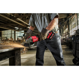 Шлифмашина угловая аккумуляторная MILWAUKEE M18 FHSAG125XB-552X (4933471079)