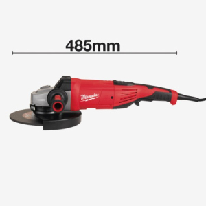 Шлифмашина угловая Milwaukee AG 22-230 DMS (4933433630)