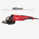 Шлифмашина угловая Milwaukee AG 22-230 DMS (4933433630)