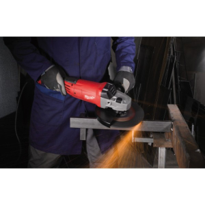 Шлифмашина угловая Milwaukee AG 22-230 DMS (4933433630)