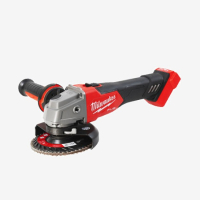 Шліфмашина кутова акумуляторна MILWAUKEE M18 FSAG125X-0X (4933478428)