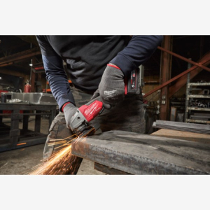 Шліфмашина кутова акумуляторна MILWAUKEE M18 FSAG125X-0X (4933478428)