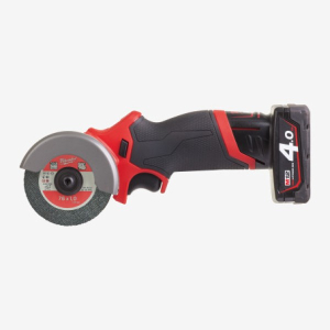 Шліфмашина універсальна відрізна акумуляторна MILWAUKEE M12 FCOT-422X (4933464619)