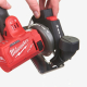 Шліфмашина універсальна відрізна акумуляторна MILWAUKEE M12 FCOT-422X (4933464619)