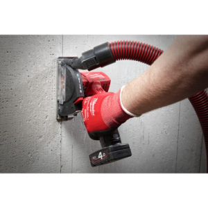 Шліфмашина універсальна відрізна акумуляторна MILWAUKEE M12 FCOT-422X (4933464619)