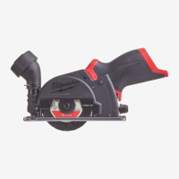Шліфмашина універсальна відрізна акумуляторна MILWAUKEE M12 FCOT-0 (4933464618)