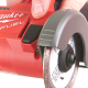 Шліфмашина універсальна відрізна акумуляторна MILWAUKEE M12 FCOT-0 (4933464618)