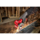 Шліфмашина універсальна відрізна акумуляторна MILWAUKEE M12 FCOT-0 (4933464618)