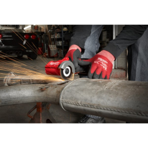 Шліфмашина універсальна відрізна акумуляторна MILWAUKEE M12 FCOT-0 (4933464618)