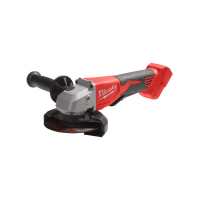 Шліфмашина кутова акумуляторна MILWAUKEE M18 BLSAG125XPD-0 (4933492645)