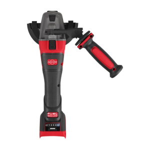 Шліфмашина кутова акумуляторна MILWAUKEE M18 FSAGSVO125X-0X (4933493552)