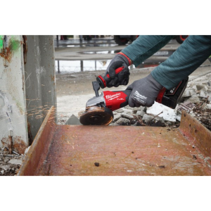 Шліфмашина кутова акумуляторна MILWAUKEE M18 FSAGSVO125X-0X (4933493552)