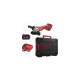 Шліфмашина кутова акумуляторна MILWAUKEE M18 BLSAG125XPD-402X (4933492646)