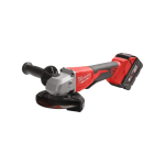 Шлифмашина угловая аккумуляторная MILWAUKEE M18 BLSAG125XPD-402X (4933492646)