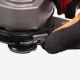 Шлифмашина угловая аккумуляторная MILWAUKEE M18 ONEFLAG230XPDB-122C (4933478783)