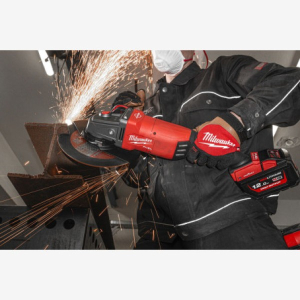 Шлифмашина угловая аккумуляторная MILWAUKEE M18 ONEFLAG230XPDB-122C (4933478783)