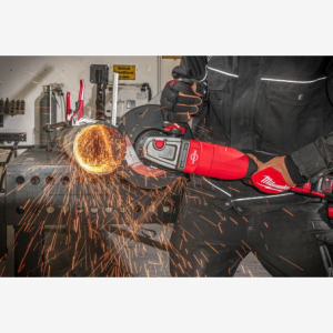 Шлифмашина угловая аккумуляторная MILWAUKEE M18 ONEFLAG230XPDB-122C (4933478783)