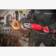 Шлифмашина угловая аккумуляторная MILWAUKEE M18 ONEFLAG230XPDB-122C (4933478783)
