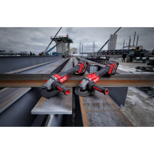 Шліфмашина кутова акумуляторна MILWAUKEE M18 FHSAG125XB-0 (4933471075)