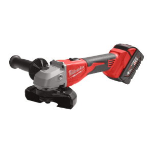 Шлифмашина угловая аккумуляторная MILWAUKEE M18 BLSAG125X-402X (4933492644)