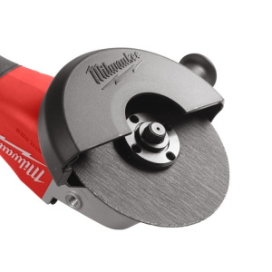 Шлифмашина угловая аккумуляторная MILWAUKEE M18 BLSAG125X-402X (4933492644)