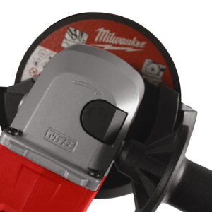 Шлифмашина угловая аккумуляторная MILWAUKEE M18 BLSAG125X-402X (4933492644)
