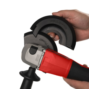 Шлифмашина угловая аккумуляторная MILWAUKEE M18 BLSAG125X-402X (4933492644)