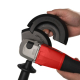 Шлифмашина угловая аккумуляторная MILWAUKEE M18 BLSAG125X-402X (4933492644)