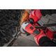 Шлифмашина угловая аккумуляторная MILWAUKEE M18 BLSAG125X-402X (4933492644)