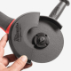 Шлифмашина угловая аккумуляторная MILWAUKEE M18 BLSAG125X-0 (4933492643)