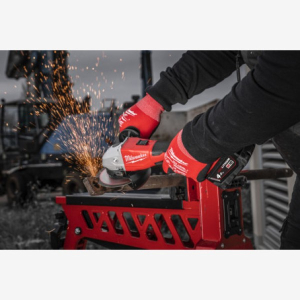 Шлифмашина угловая аккумуляторная MILWAUKEE M18 BLSAG125X-0 (4933492643)
