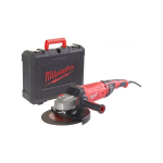 Шлифмашина угловая Milwaukee AGVKB 24-230 EKX (4933471465)
