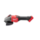 Шлифмашина угловая аккумуляторная MILWAUKEE M18 FHSAG125XB-0X (4933471077)
