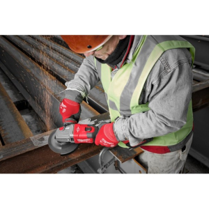Шлифмашина угловая аккумуляторная MILWAUKEE M18 FHSAG125XB-0X (4933471077)