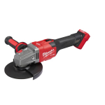 Шлифмашина угловая аккумуляторная MILWAUKEE M18 FUEL™ XB-0X FUEL (4933471084)