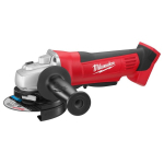 Шлифмашина угловая аккумуляторная MILWAUKEE M18 HD18 AG-115-0 (4933411210)
