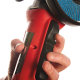 Шлифмашина угловая аккумуляторная MILWAUKEE M18 HD18 AG-115-402C (4933441300)