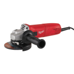 Шлифмашина угловая Milwaukee AG 10-125 EK (4933451220)