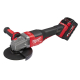 Шліфмашина кутова акумуляторна MILWAUKEE M18 XPDB-552X (4933471080)
