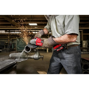 Шліфмашина кутова акумуляторна MILWAUKEE M18 XPDB-552X (4933471080)